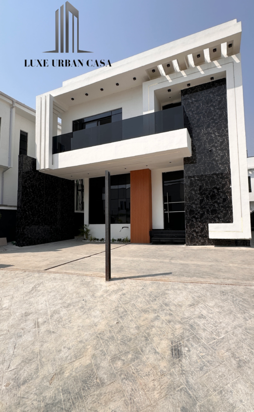 5 Bedroom Detached House at Chevron
