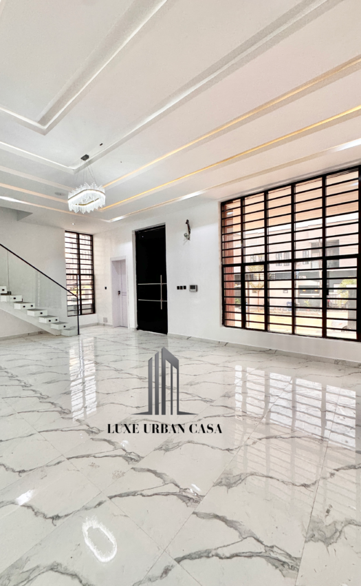 5 Bedroom Detached House at Chevron