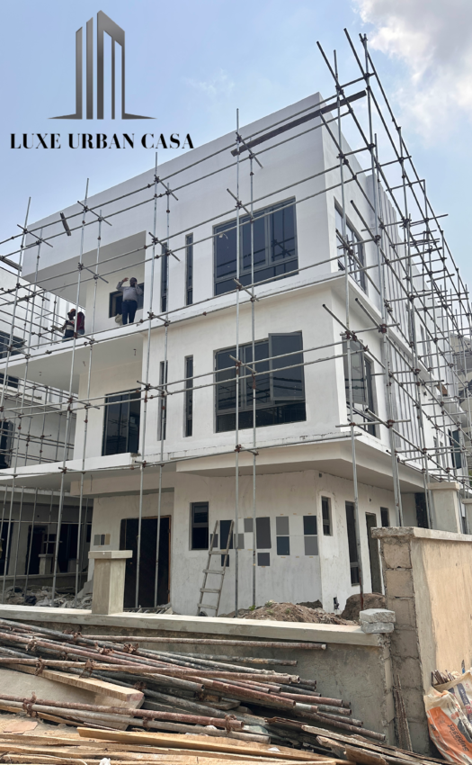 6 Bedroom Detached House at Ikoyi