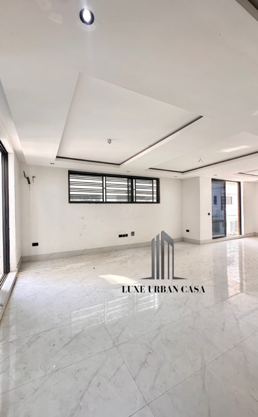 4 Bedroom Terrace House at Ikoyi