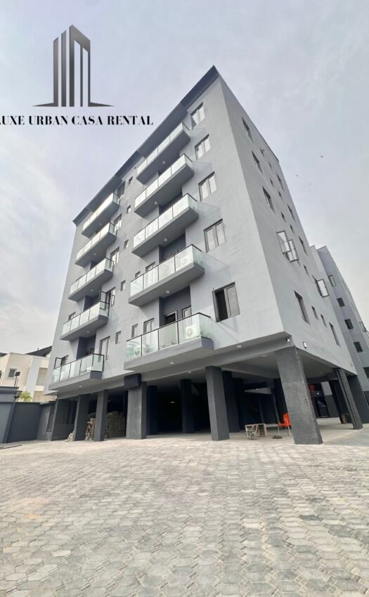 2 Bedroom Apartment at Ikoyi