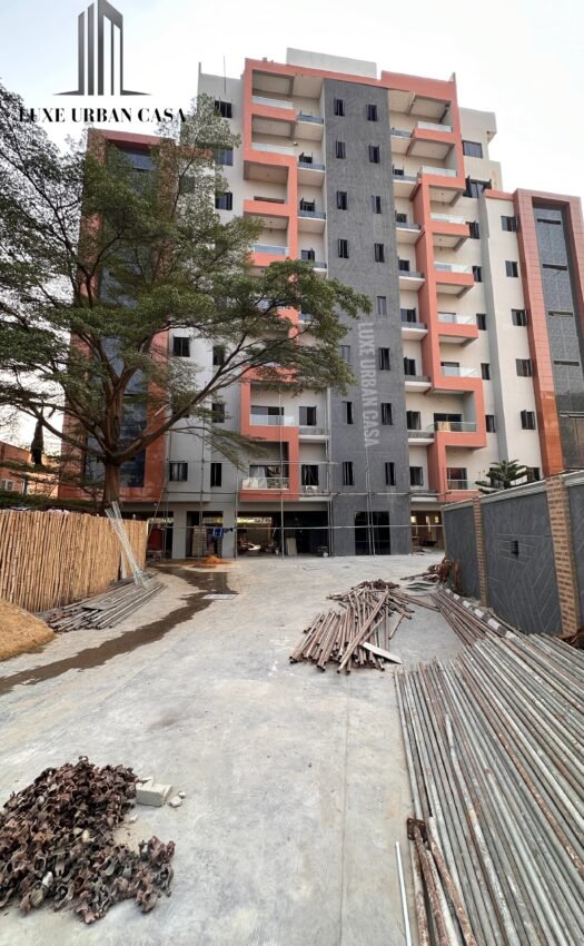 3 Bedroom Apartment at Victoria Island