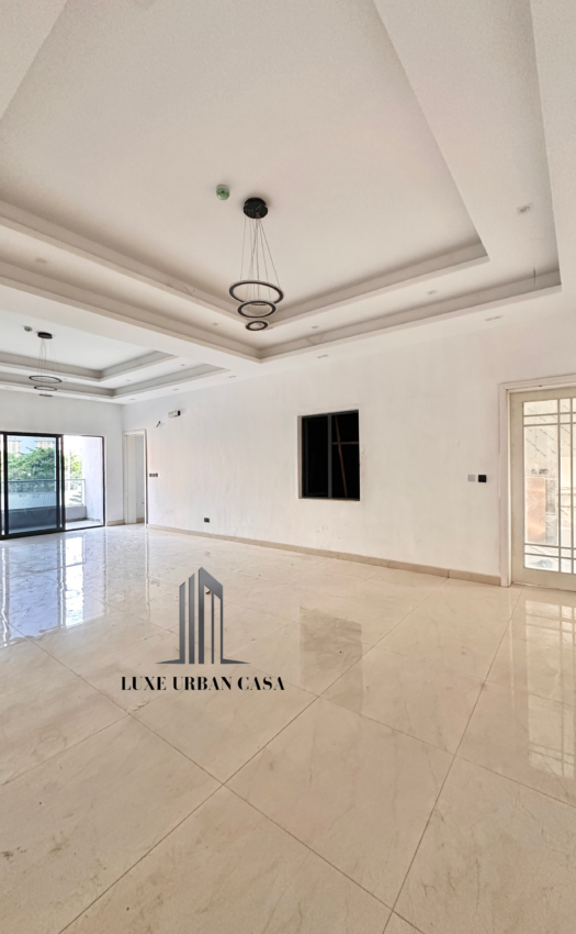 3 Bedroom Apartment at Victoria Island
