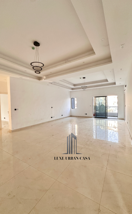 3 Bedroom Apartment at Victoria Island