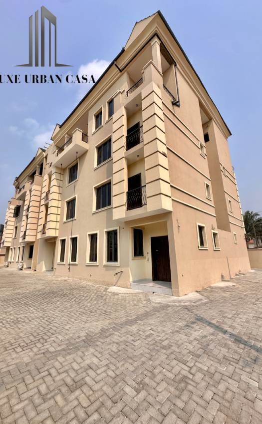 4 Bedroom Terrace at Ikoyi