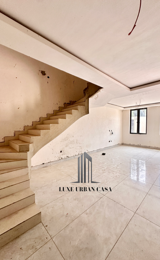 4 Bedroom Terrace at Ikoyi