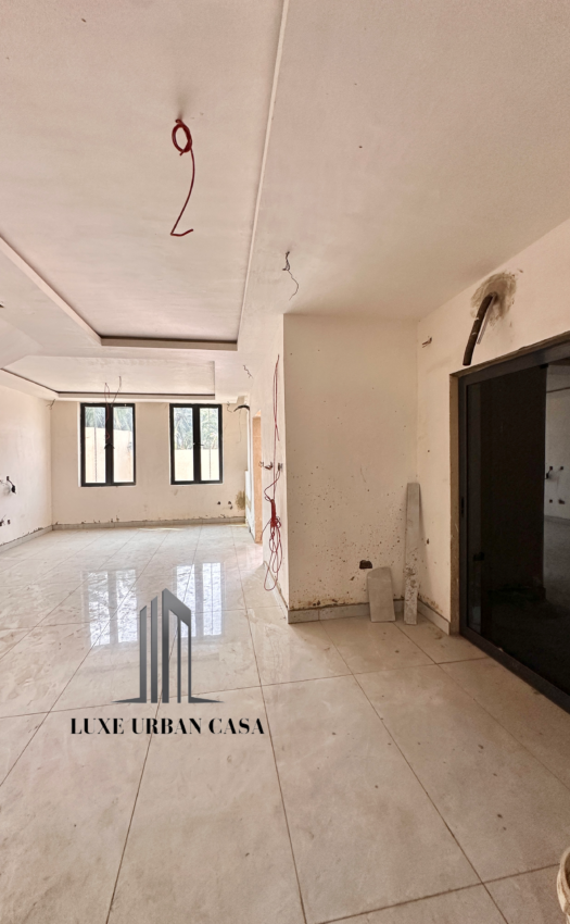 4 Bedroom Terrace at Ikoyi