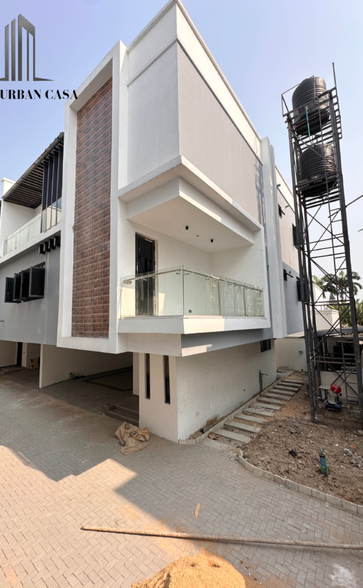 4 Bedroom Semi-Detached at Ikoyi