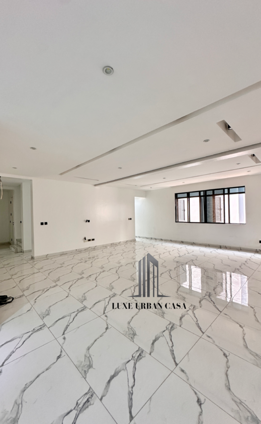 4 Bedroom Semi-Detached at Ikoyi