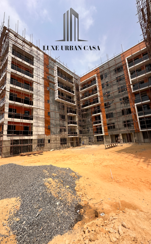 3 Bedroom Apartment at Lekki Phase 1