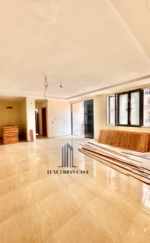 3 Bedroom Apartment at Lekki Phase 1