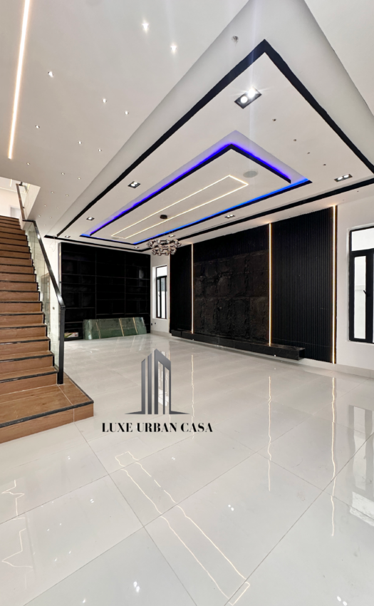 5 Bedroom Detached House at Ajah