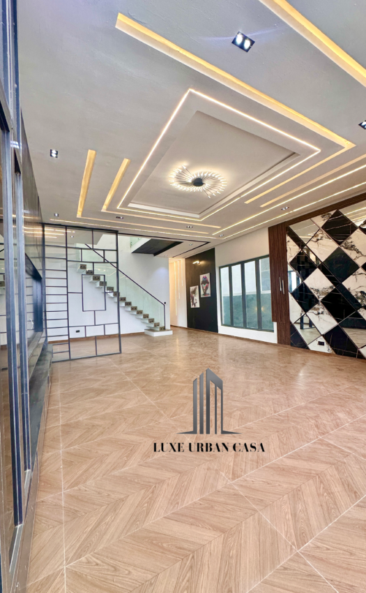 5 Bedroom Detached House at Ajah
