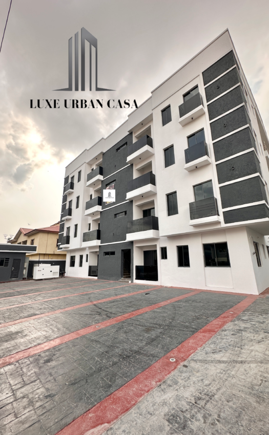 2 Bedroom Apartment at Lekki Phase 1