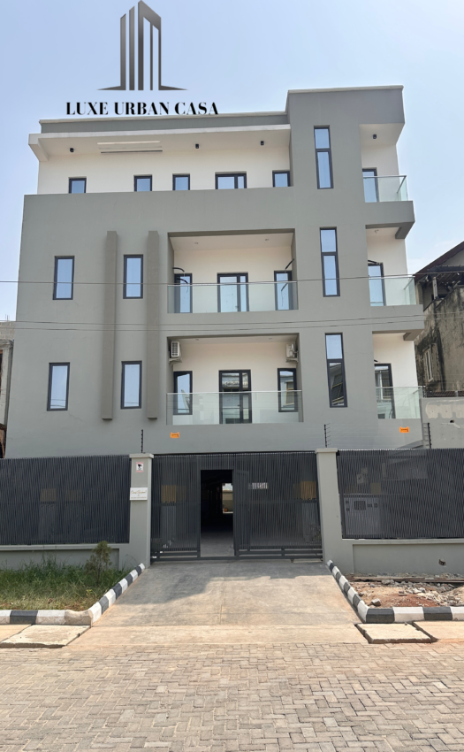 1 Bedroom Apartment at Lekki Phase 1