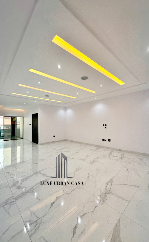 3 Bedroom Apartment at Lekki Phase 1