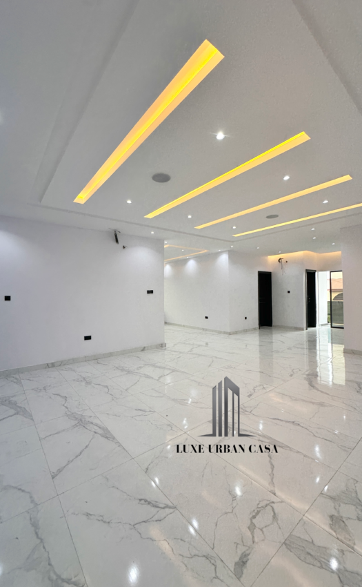 3 Bedroom Apartment at Lekki Phase 1