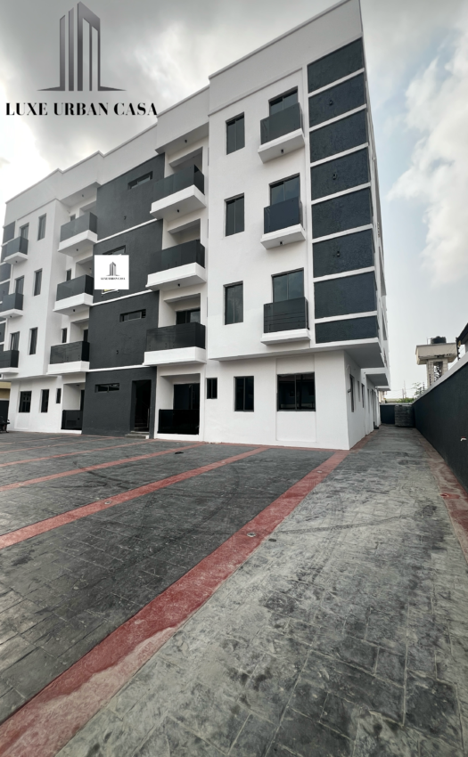 3 Bedroom Apartment at Lekki Phase 1
