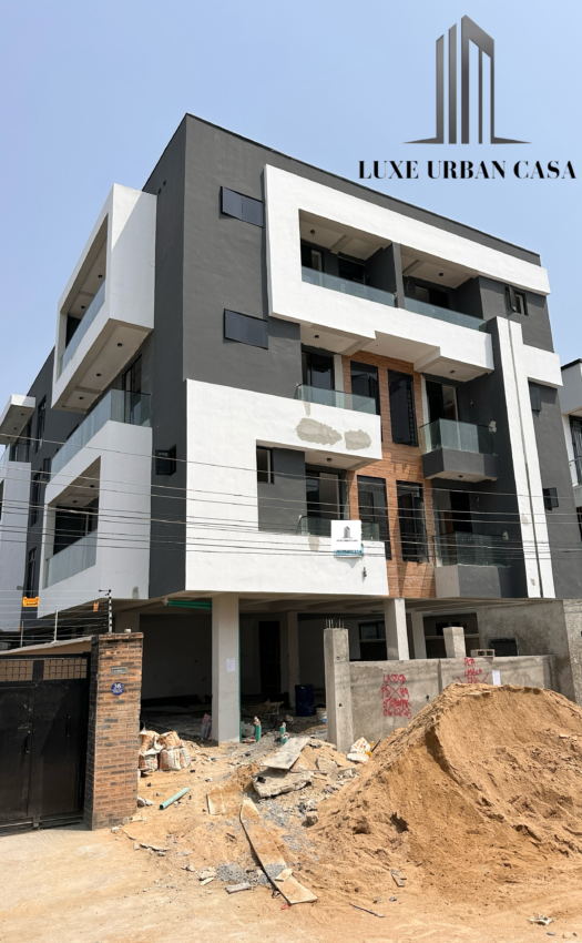 2 Bedroom Apartment at Ikate