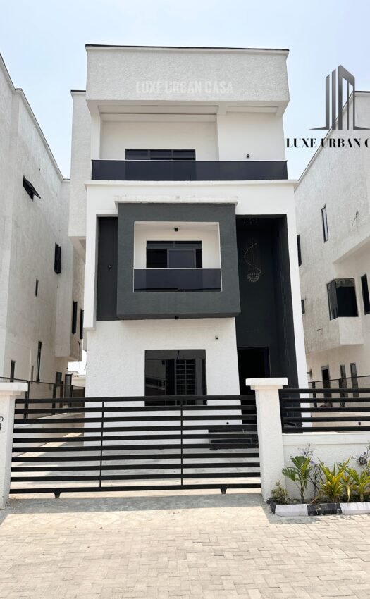 5 Bedroom Detached House at Ikate