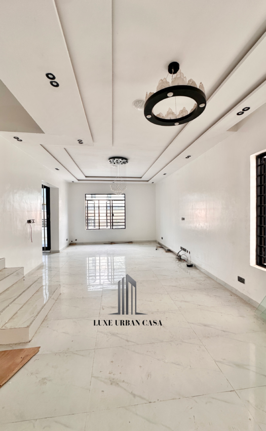 5 Bedroom Detached House at Ikate