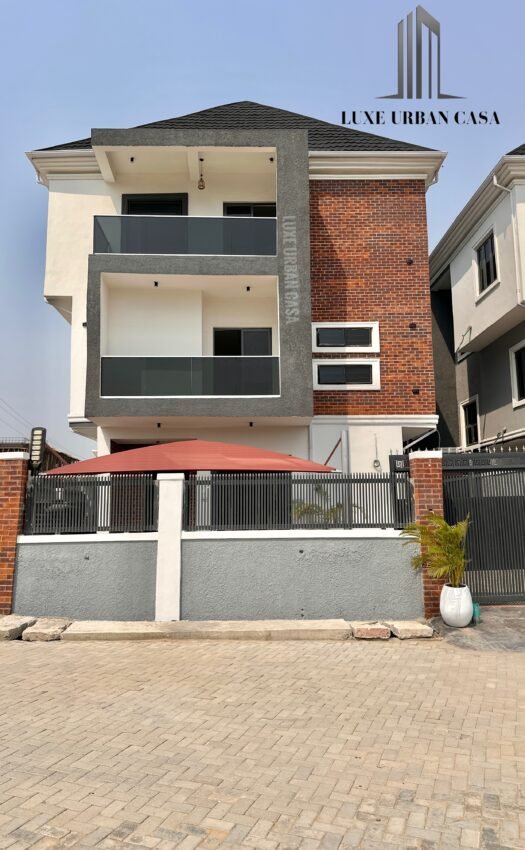 5 Bedroom Detached House at Ikate