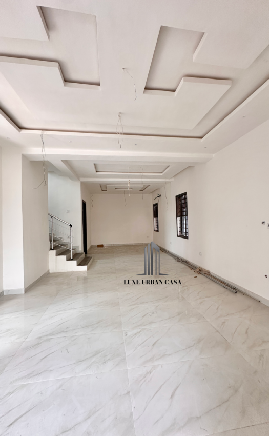 5 Bedroom Detached House at Ikate