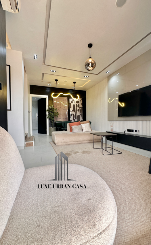 4 Bedroom Terrace at Lekki Phase 1