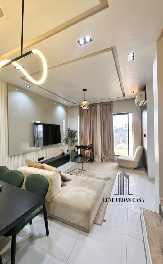4 Bedroom Terrace at Lekki Phase 1