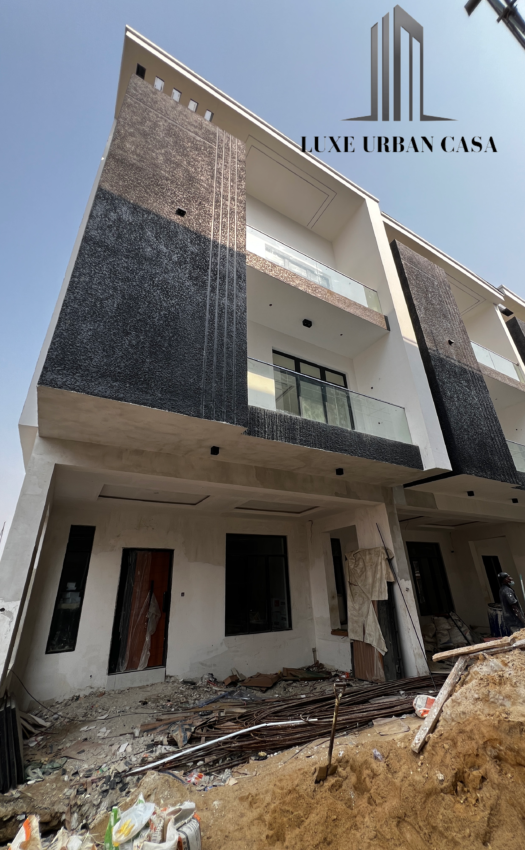 5 Bedroom Terrace at Ikate