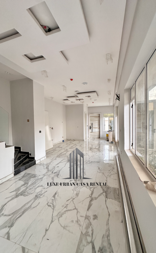 4 Bedroom Semi-Detached at Ikoyi