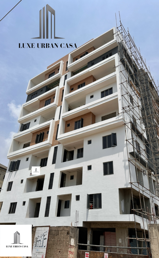 2 Bedroom Maisonette at Lekki Phase 1