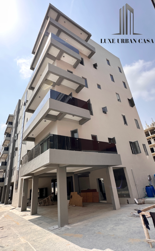 2 Bedroom Apartment at Lekki Phase 1