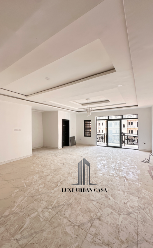 2 Bedroom Apartment at Lekki Phase 1