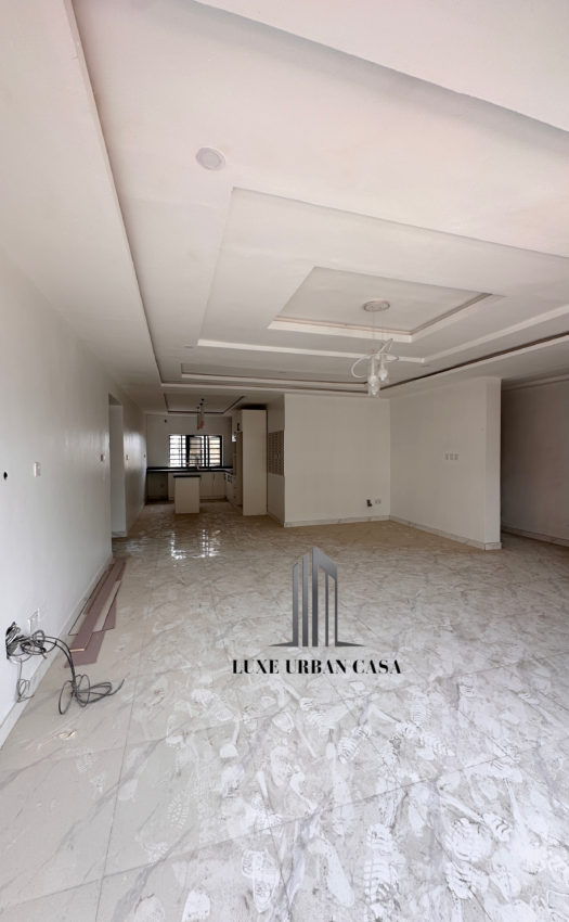2 Bedroom Apartment at Lekki Phase 1