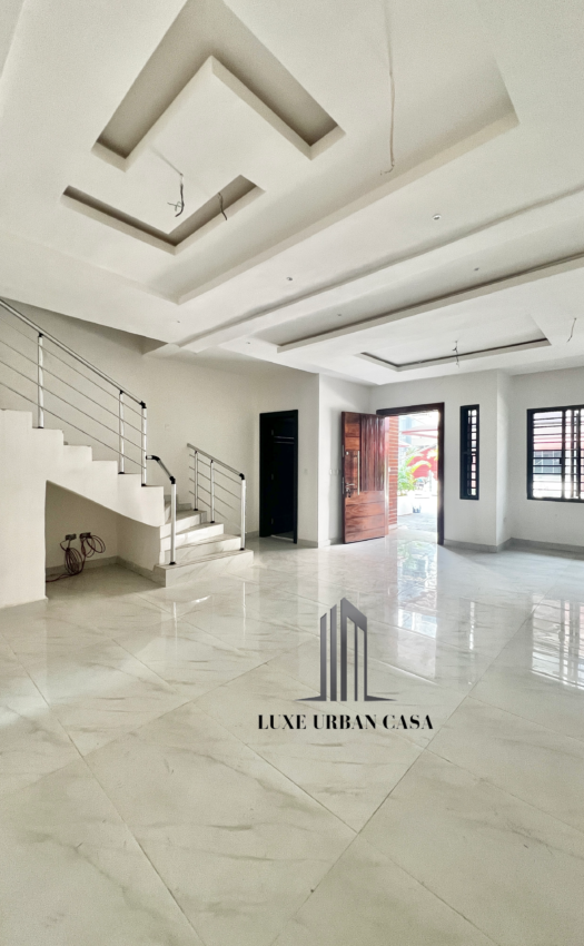 4 Bedroom Terrace at Ikate