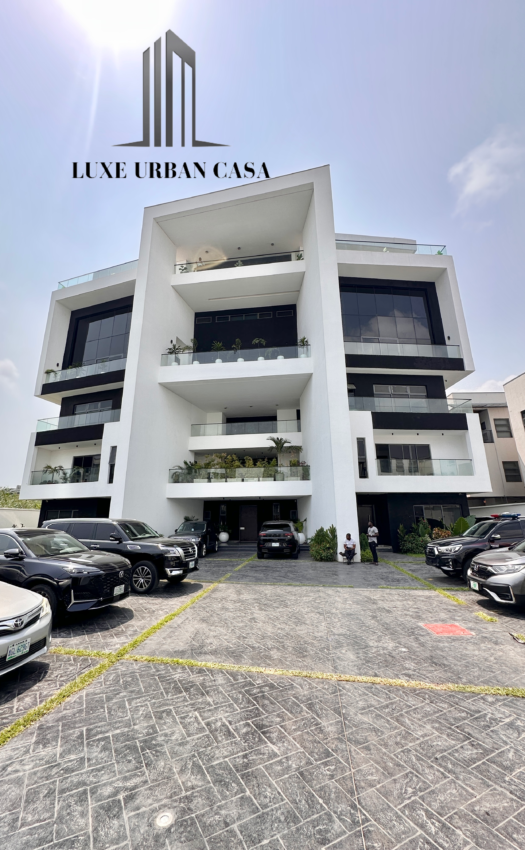 4 Bedroom Terrace at Ikoyi
