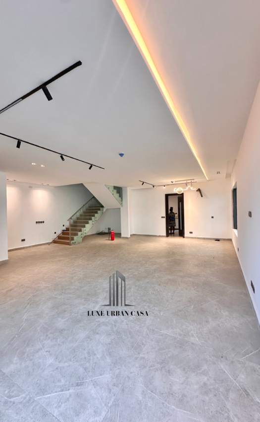 4 Bedroom Terrace at Ikoyi