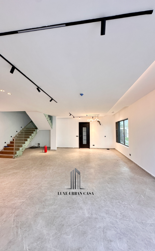 4 Bedroom Terrace at Ikoyi