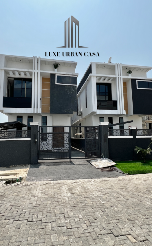 4 Bedroom Detached House at VGC