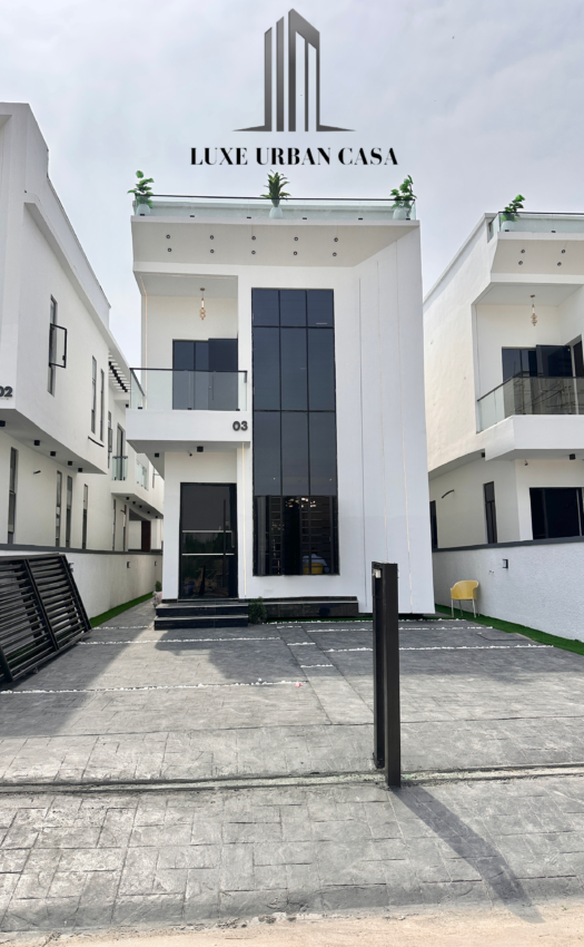 5 Bedroom Detached House at Chevron