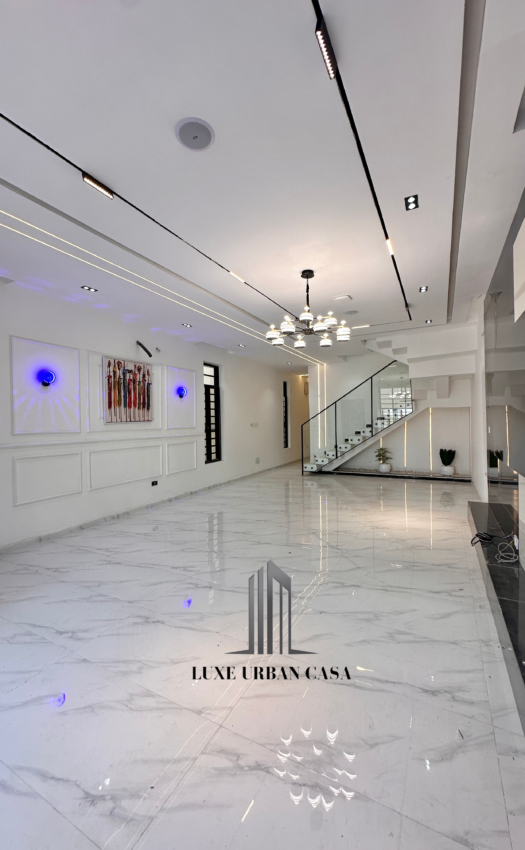 5 Bedroom Detached House at Chevron