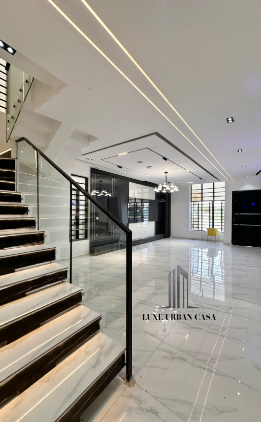 5 Bedroom Detached House at Chevron