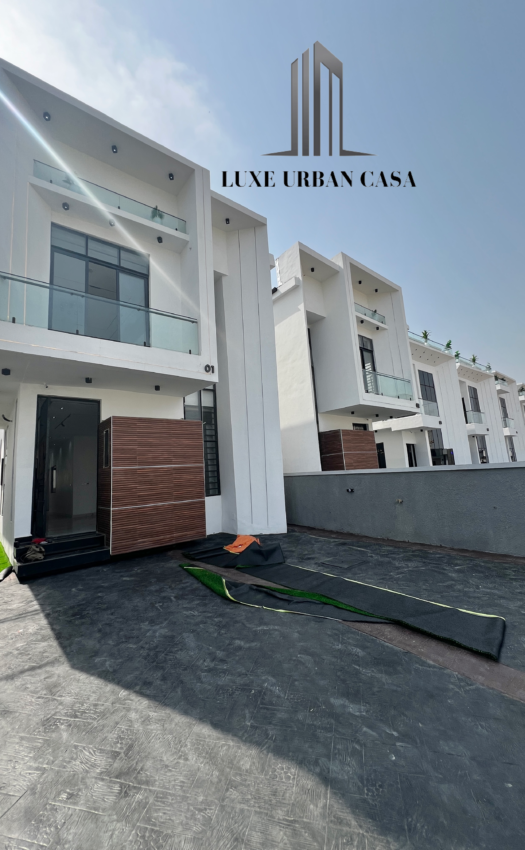 5 Bedroom Detached House at Chevron