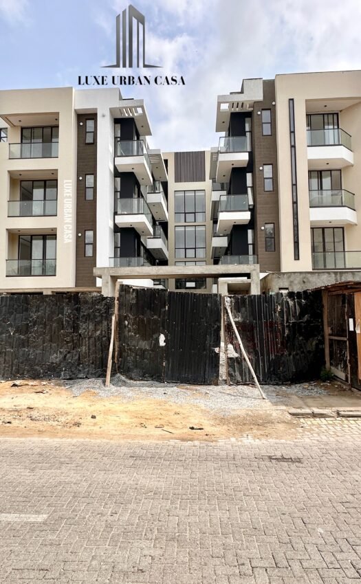 3 Bedroom Apartment at Lekki Phase 1