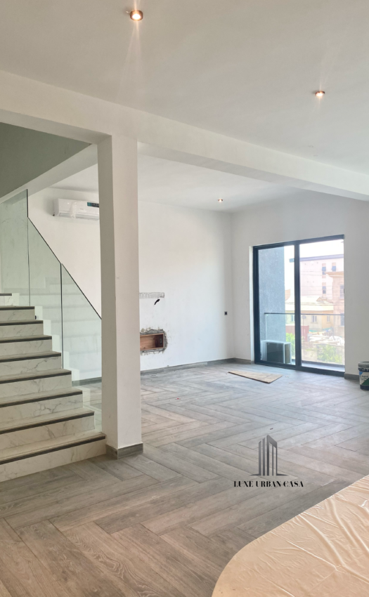 4 Bedroom Terrace at Lekki Phase 1