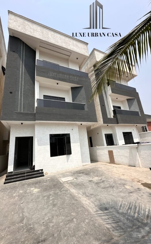 5 Bedroom Detached House at Ikate