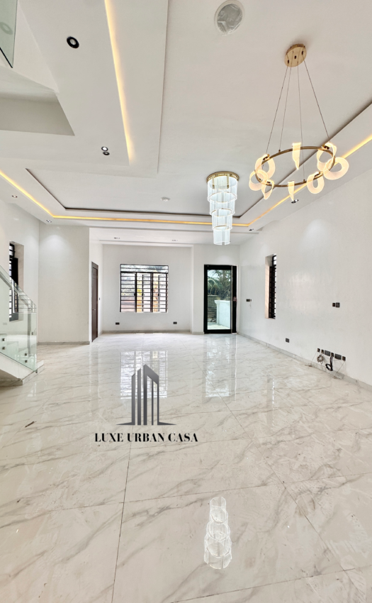 5 Bedroom Detached House at Ikate
