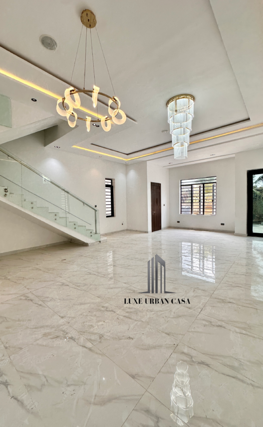 5 Bedroom Detached House at Ikate